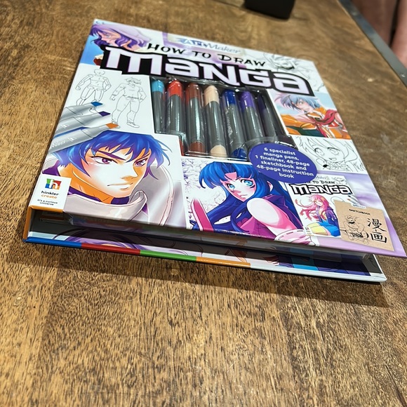 How To Draw Manga - Picture 5 of 5